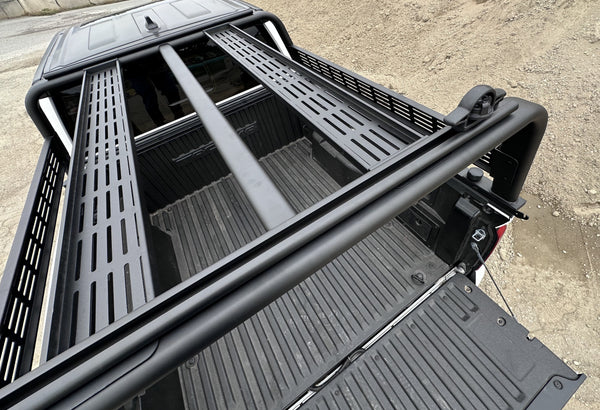 MOTŪ Cleat Rail