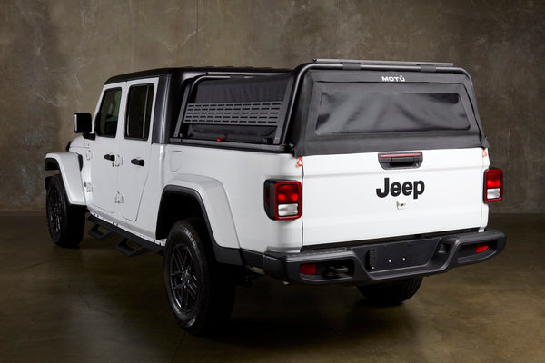 MOTŪ for Jeep Gladiator (2020 to 2025)