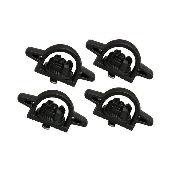 Cleat Tie-Down Anchor (4 pieces)