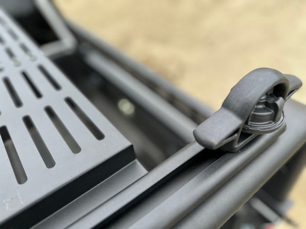 MOTŪ Cleat Rail