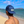 MOTŪ Mountain Patch Blue Hat