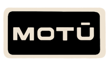 MOTŪ Water Bottle Sticker